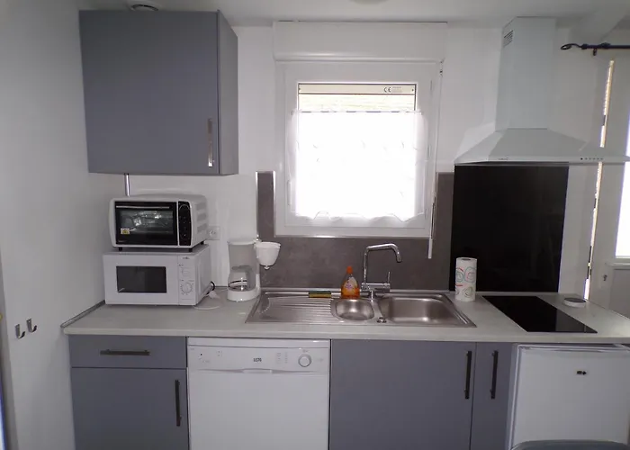 Apartment Violine Berck